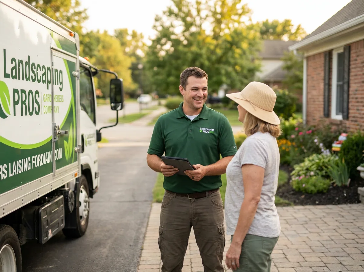 Landscaping White Pigeon, MI FAQs